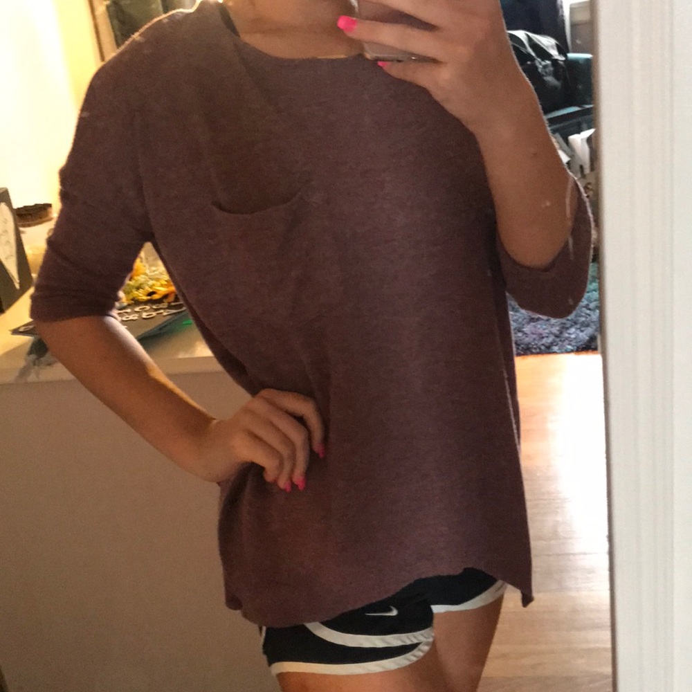 Super soft American Eagle loose tee